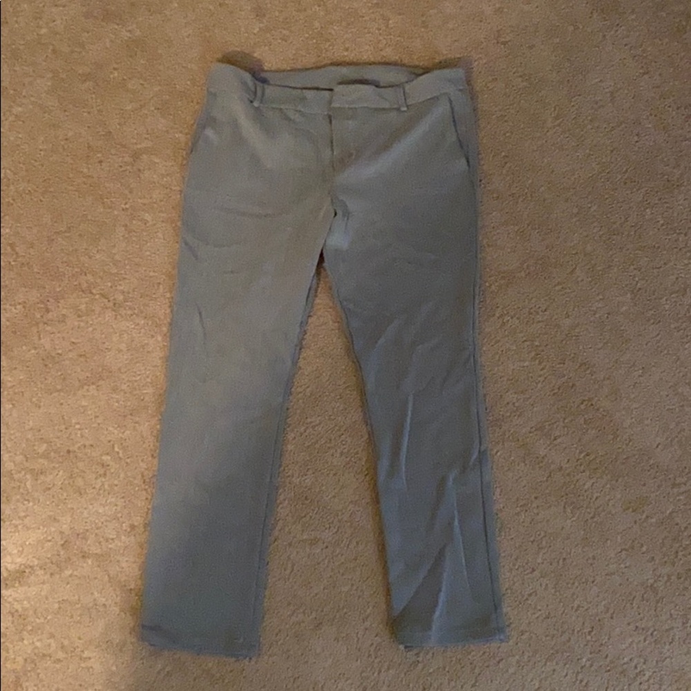 Stitchfix Kut from the cloth grey pants